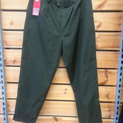 Pantalon vert SOMLYS taille 50 DESTOCK