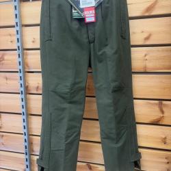 Pantalon vert BERETTA Gun6 Field taille 42 DESTOCK