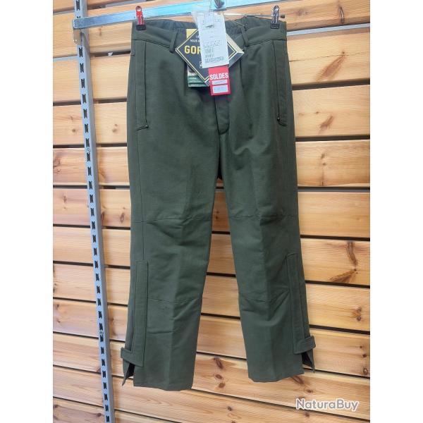 Pantalon vert BERETTA Gun6 Field taille 42 DESTOCK