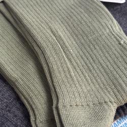 magnifique lot de 4 paires de chaussettes chaude St Liebault 43/46 aux encheres lot lulu