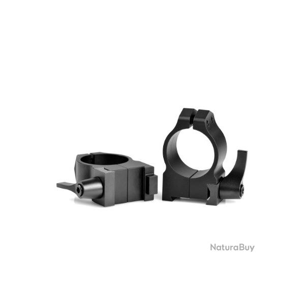 Colliers WARNE d�tachables pour ZKK 602 Diam�tre: 1" (25,4 mm) Hauteur: M�dium