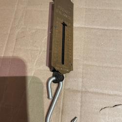 PESON DE POCHE EXCEPTIONNEL