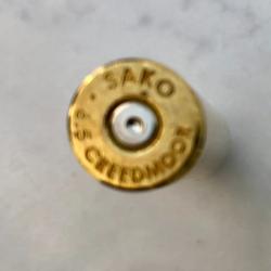 Douilles SAKO 6,5 creedmoor