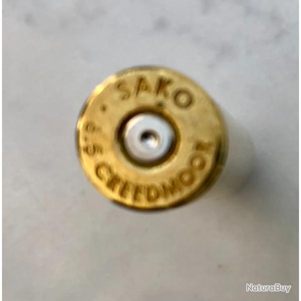 Douilles SAKO 6,5 creedmoor