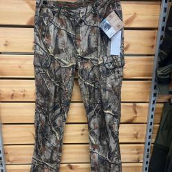 Pantalon percussion Camoufle palombe T48 DESTOCKAGE