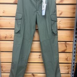 Pantalon l&eacute;ger DEERHUNTER Selous Trousers vert taille 42FR DESTOCK