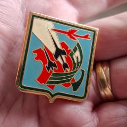 INSIGNE CICOA 910 ( DRAGO - A 677 )