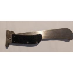 Machette survie pliante USAF Camillus 1942