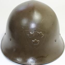 Casque su&eacute;dois M21/18 17