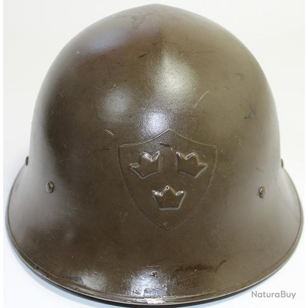 Casque su�dois M21/18 17