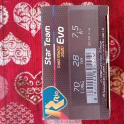 Cartouche rio star team evo ball trap 28gr