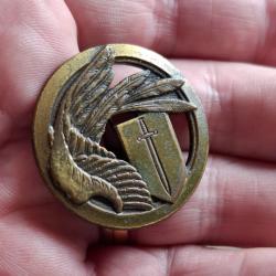 INSIGNE EISG ( DRAGO - A 832 )