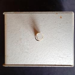 Coffre arme de poing