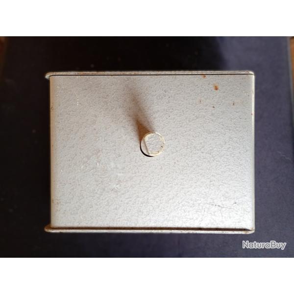 Coffre arme de poing