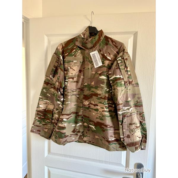 Chemise de Combat Karo F3 BME