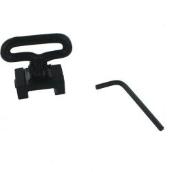 Steel Rail Mount Black Eagle Corporation