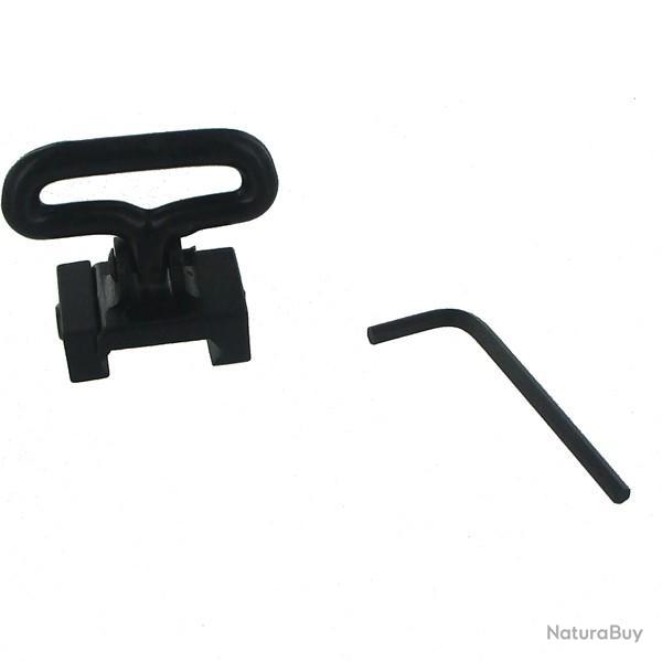 Steel Rail Mount Black Eagle Corporation