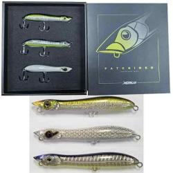 Coffret 3 Patchinko 125