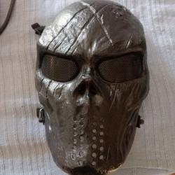 Masque airsoft