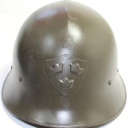Casque su&eacute;dois M21/18 18