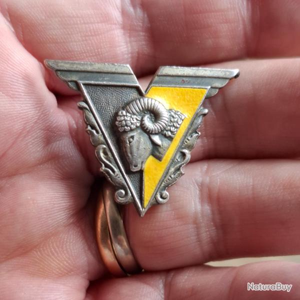 INSIGNE SEAM 00 / 796 ( DRAGO - A 847 )