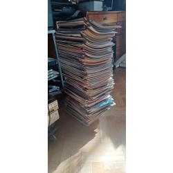 lot de catalogues CIBLE