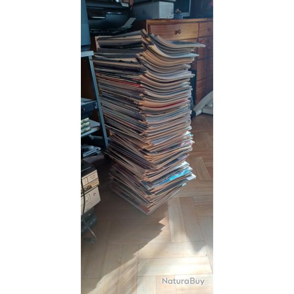 lot de catalogues CIBLE