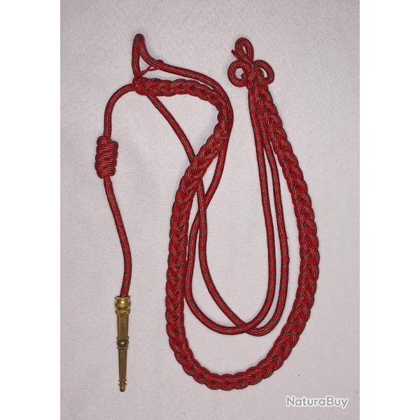 Fourrag�re Croix de Guerre 39/45 WW2