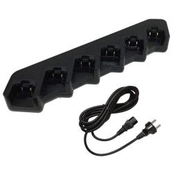 Chargeur multiple Hytera s&eacute;rie BD