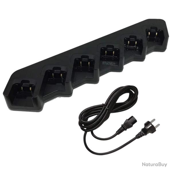 Chargeur multiple Hytera s�rie BD