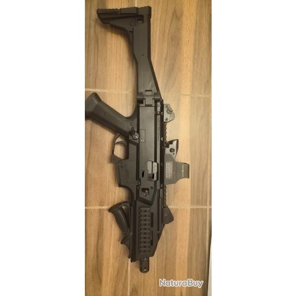 CZ EVO 3 SCORPION 9X19