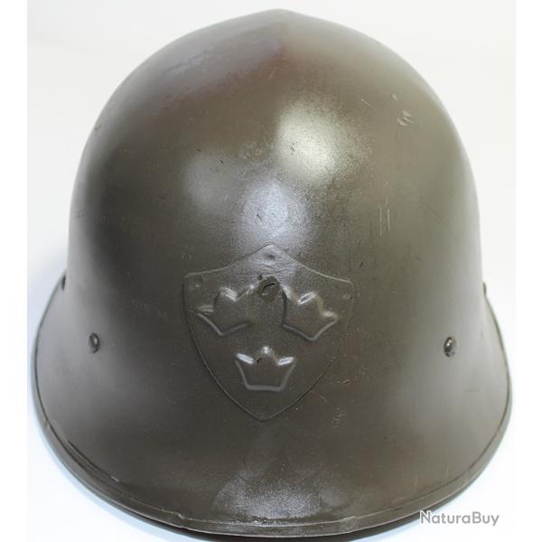 Casque su�dois M21/18 19