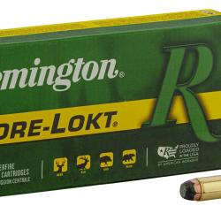 Remington Cal. 444 240gr PSP Core Lokt bte de 20