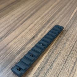 Rail picatinny 135 mm