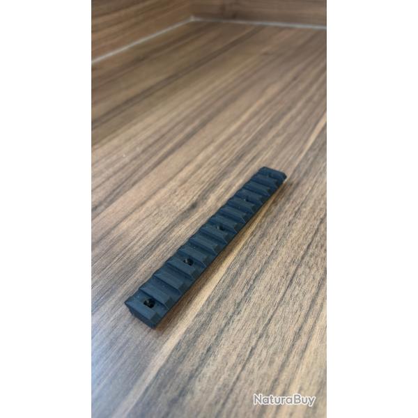Rail picatinny 135 mm