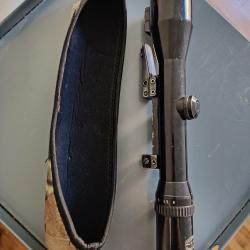 schmidt & bender 1,5-6x42 + montage EAW