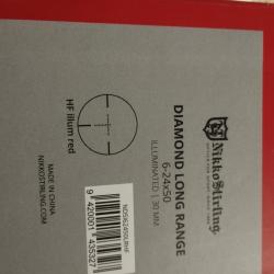 Optique Nikko stirling