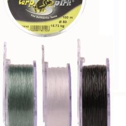 FIL DRESSEN-X ANTI-ABRASION 100M Green 80/100 - 29.5kg