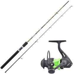 ENSEMBLE SAFARI TROUT 1M80 2-15GR