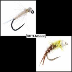 MONTAGE TOC NYMPHE PRINTEMPS - QUILL