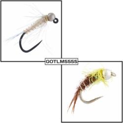 MONTAGE TOC NYMPHE ETE EAUX BASSES - QUILL