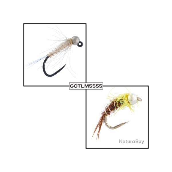 MONTAGE TOC NYMPHE ETE EAUX BASSES - QUILL