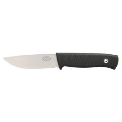 Couteau fixe Fallkniven F1 - Swedish Air Force lame blanche 97 mm avec Etui cuir