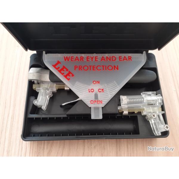 Amorceur � main LEE