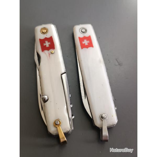 ANCIENS COUTEAUX multi-pi�ces x2, PRADEL, THIERS, XX�me.