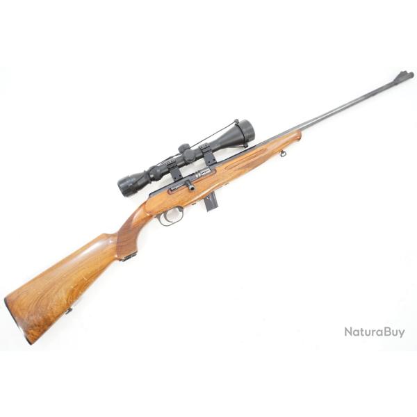 Carabine Manufrance Reina 450 - Cal. 22 Long rifle - Semi-auto