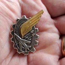 INSIGNE EETAA SAINTES ( DRAGO - A 934 )