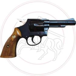 Revolver SAUER & SOHN - Mod. SERVICE - Cal. 38 Special - Canon 4" - ARMES DECLASSEES !