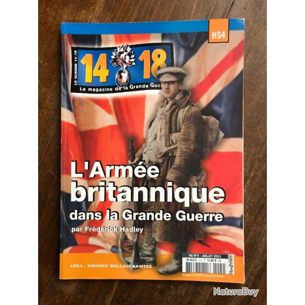 14-18 le magazine de la grande guerre - HS n�4 2011