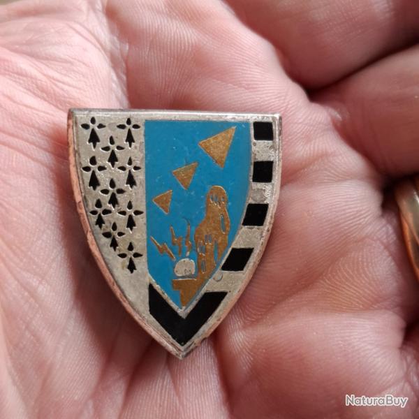 INSIGNE CDC 08 / 927 BREST ( DRAGO - A 1023 )